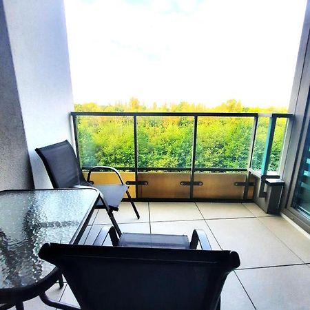 Mogilska Apartments Krakow Dış mekan fotoğraf