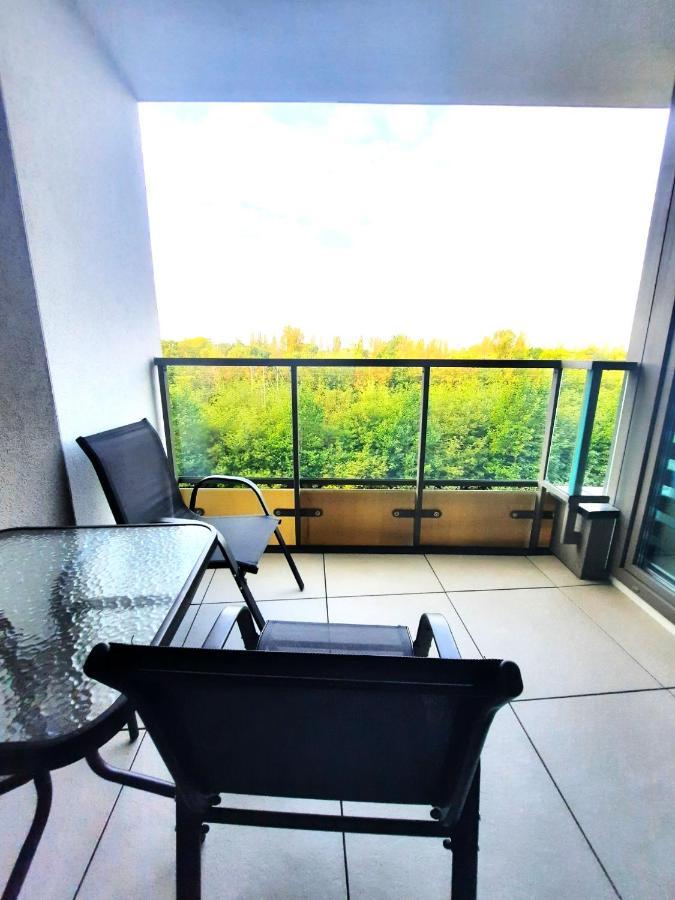Mogilska Apartments Krakow Dış mekan fotoğraf