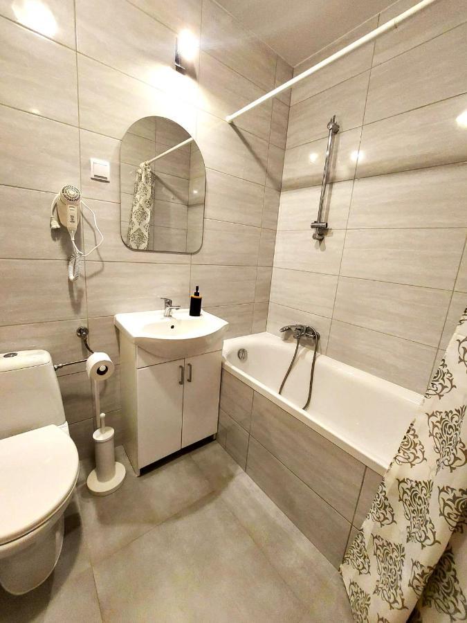 Mogilska Apartments Krakow Dış mekan fotoğraf