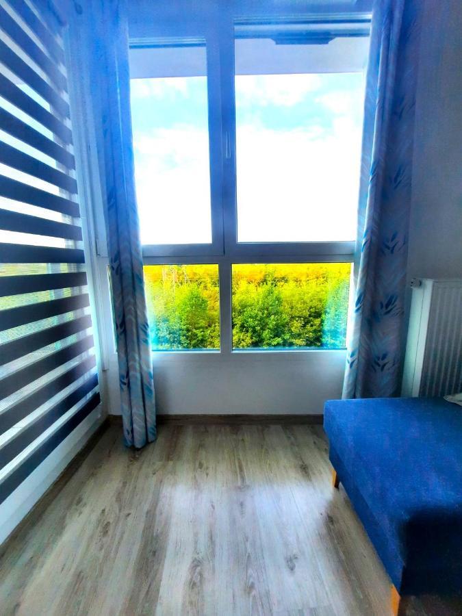 Mogilska Apartments Krakow Dış mekan fotoğraf